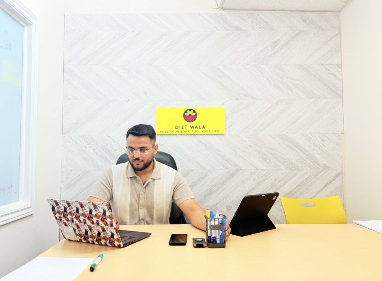 Manthan Sharma — Dietitian
